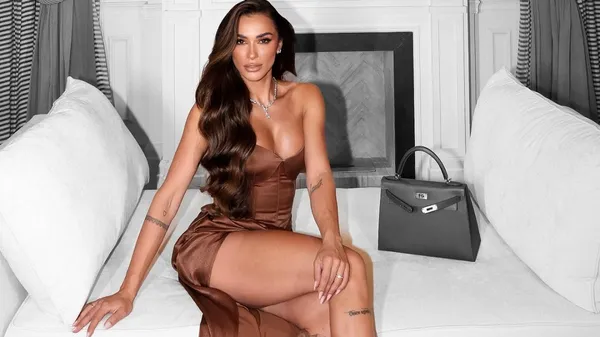 Партнер Луніна одружився з колишньою футболіста: шлюб за 141 мільйон – гравець аж розплакався