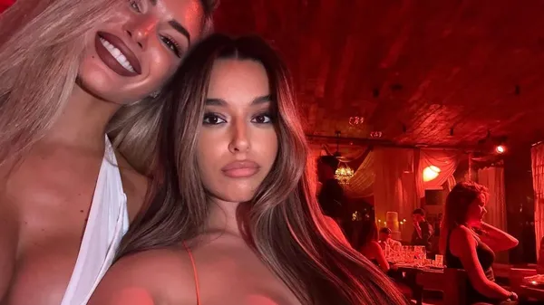 Гаряча колишня пасія футболіста вдягнула те, що попросив Ямал – секс-бомба затьмарила всіх: "Мафія"