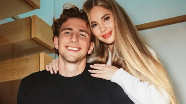 Забарний згадав день, що змінив усе – 7 років історії в одному зізнанні: "У мене неймовірна жінка"