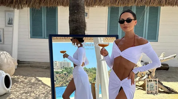 Пасія українського футболіста оголена в душі: естетична спокуса на межі фолу – він завершив кар'єру