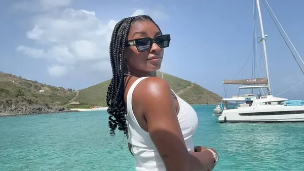 Американская гимнастка свела с ума жарким контентом с райских островов – взрыв сексуальности