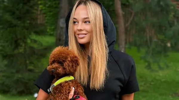 Билодид ошеломила ультражарким появлением – настоящая олимпийская богиня с пикантными формами