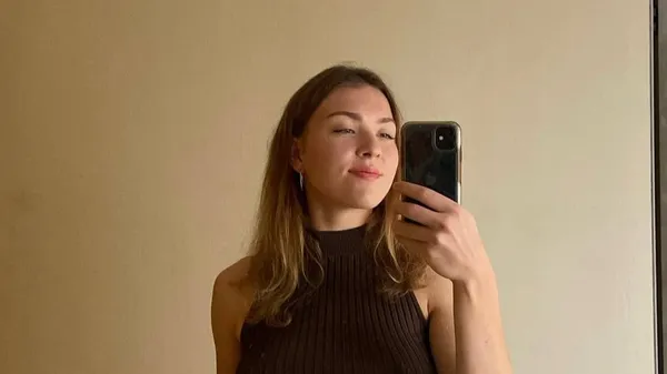 Украинская волейболистка устроила горячее шоу для сети – мокрое искушение на морском побережье