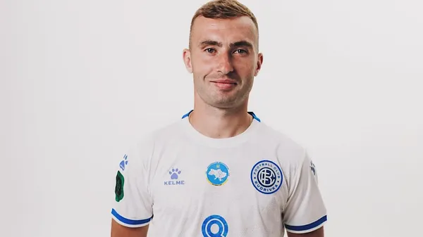 "Мрію вийти проти Динамо": бомбардир сенсаційної Кудрівки про Лігу чемпіонів і бутси у Черкасах