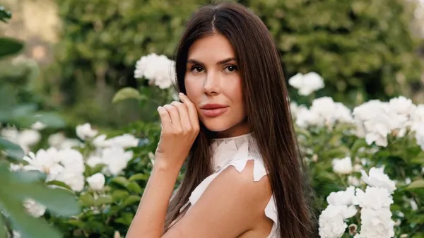 Літо на кінчиках пальців: обраниця Реброва ідеально вловила момент