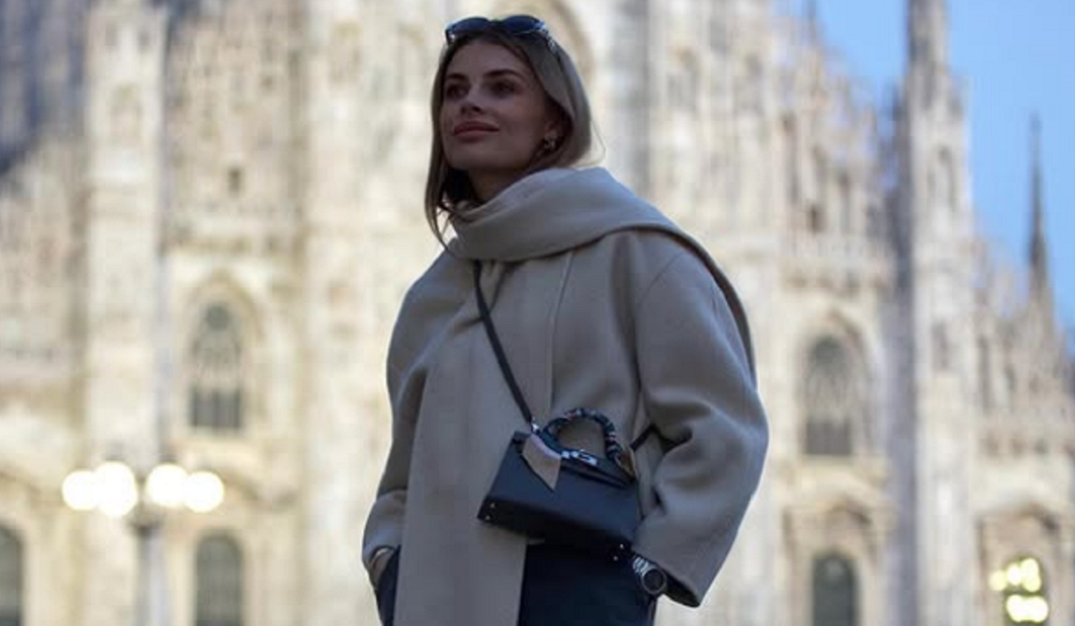 Огненная муза Зинченко сверкает безупречным вкусом на шопинге: красота забирает все внимание