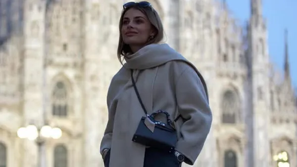 Огненная муза Зинченко сверкает безупречным вкусом на шопинге: красота забирает все внимание