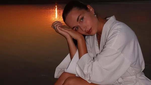 Муза Штогріна сяє в Одесі – сонце, стиль і море чарівності