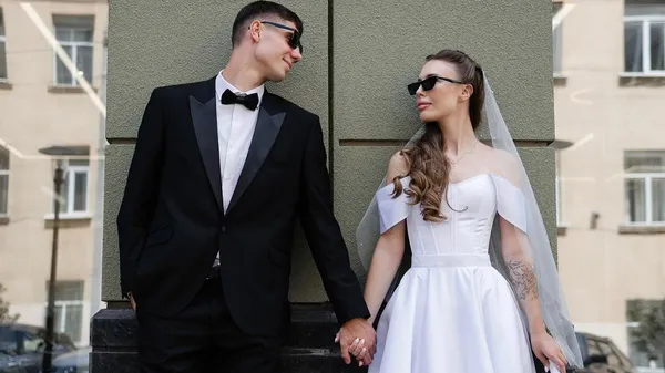 Воротар Кривбаса одружився з палкою брюнеткою – справжня іспанка обіцяє не підвести його