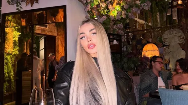 Танцювальний спалах: розкішна муза Алефіренка подарувала гарячий промінь пристрасті у палких рухах