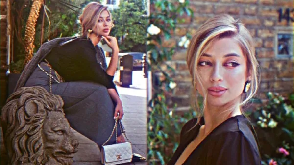 На футболиста сборной Украины пришла смотреть легендарная модель – нет шансов из-за этой блондинки