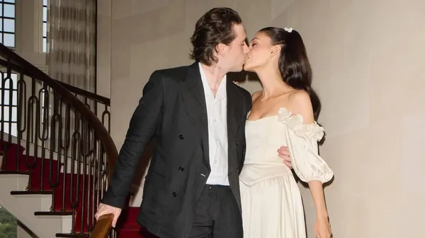 Скандал у Бекхемів – Бруклін не запросив батьків на шлюбну церемонію з гарячою донькою мільярдера