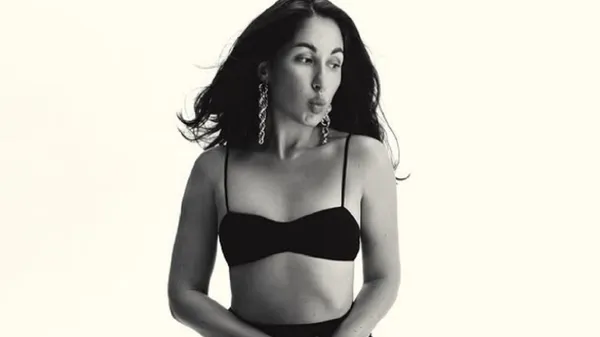 Партнерка Довбика надихає спортивним духом і жіночністю: яскравий приклад гармонії