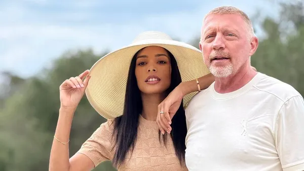 Легенда тенниса щеголяет роскошной женой на гала-вечере: беременная красотка – 23 года разницы