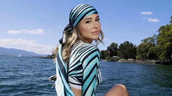 Пекуча пристрасть просто неба: Леотта знову активно розбурхує уяву