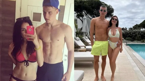 Лунины отмечают 10 лет вместе: архивное фото зажгло тысячи – фаны неистовствуют от ностальгии