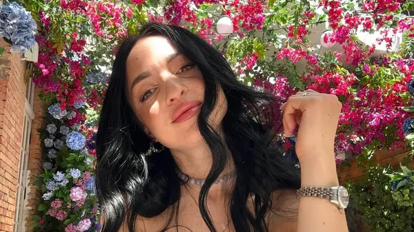 Вечір сонця, любові та краси: дружина Кліщука сяє щастям на ідеальному відпочинку