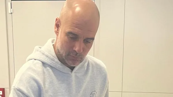 Гвардиола не смог спасти брак, как ни пытался: "Я – руина, все болит"