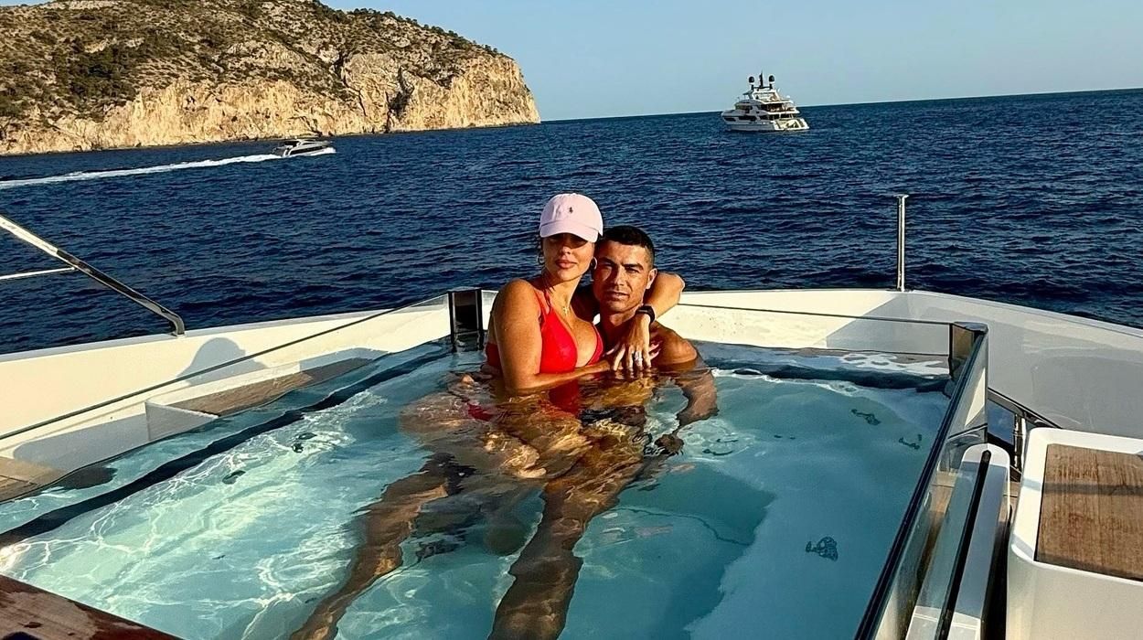 Роналду потратит бешеную сумму на свадьбу с Джорджиной: лучше сесть перед тем, как услышать