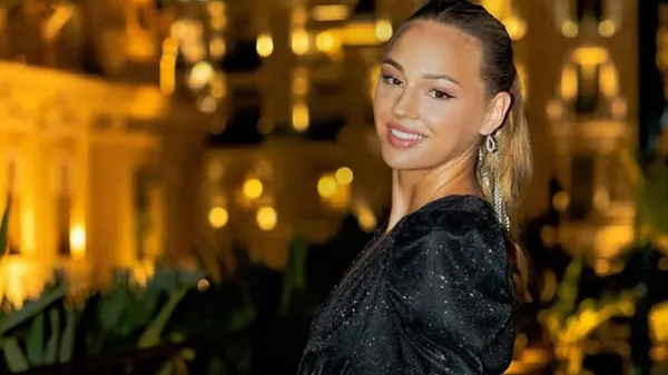 Білодід засліпила Грецію елегантністю та харизмою: погляди зупинились саме на ній