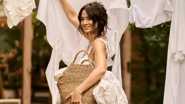 Настоящий всплеск сексуальности – жена Сидорчука в позах, сводящих с ума