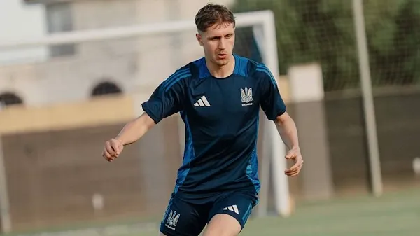 "Той самий гол Англії": надія збірної України про кар'єру і поразку Динамо, яка досі болить