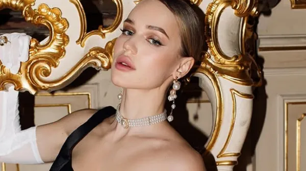 Муза зірки Карпат вийшла в етер краси і вразила точністю стилю: мінімалізм викликає максимум емоцій
