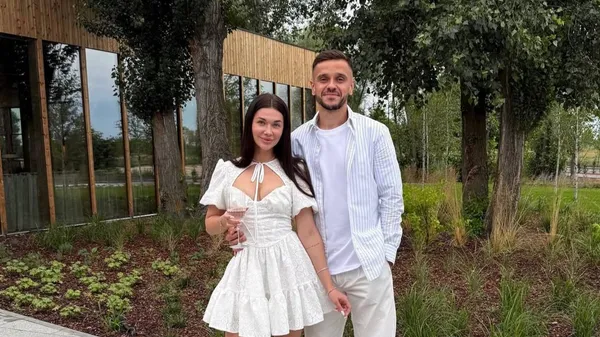 Демченко продовжує завойовувати серце коханої – неймовірне побачення лише для єдиної