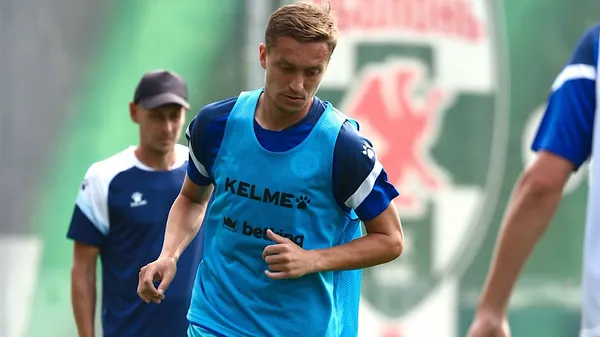 "Читаю молитву перед матчем": футболіст УПЛ про Шахтар, Ярмоленка і китайську мову