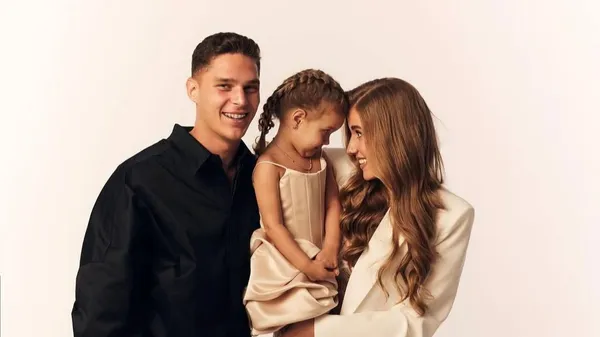 В ритме любви: Судаков зацепил за душу трогательным моментом вместе с семьей