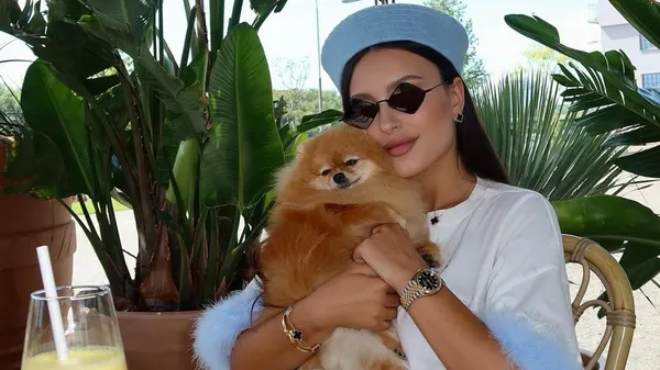 Редкая публикация Качарабы снова доказывает, что даже один кадр может оставить невероятное впечатление