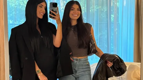 Дівчина Вінісіуса гаряче вболіває за Шахтар у Кракові – фанати аж задивилися: "Асист мого кохання"