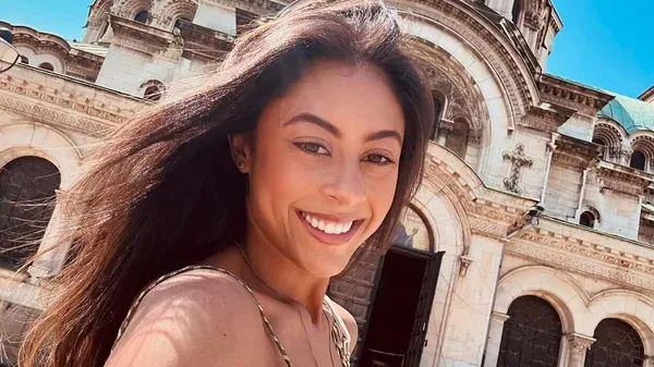 Олимпийская финалистка без ума от футбола – горячая гимнастка хочет стать тренером