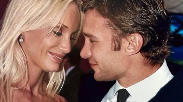 Американська дружина Шевченка показала екстремальні розваги з сином і дядьком: "Приймаю це все"