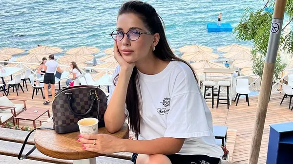 Осінній настрій від дружини Габелка: мінімалізм і стиль у новому фото