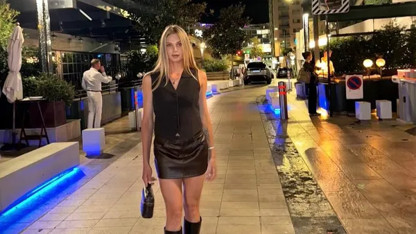 Ястремська у Забороненому місті – тенісистка підкорює історичні локації