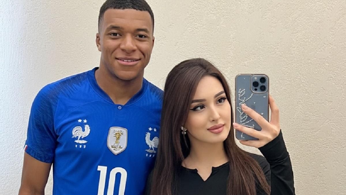 Безумие на игре Лунина в ЛЧ: ношенные трусы Мбаппе продают за 60 тысяч – авто Килиану в подарок