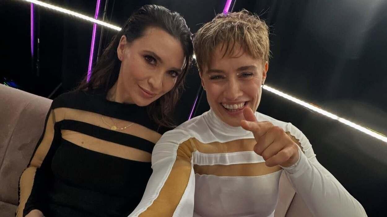 Титулованная гребчица может выиграть в "Танцах со звездами" – первая однополая пара в истории