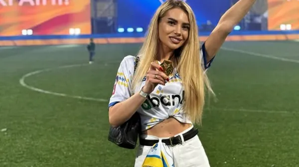 Муза Лучкевича показала себе в образі, який важко забути: один вихід і море реакцій