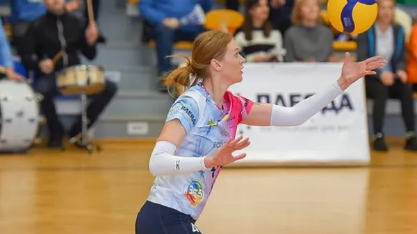 Українська волейболістка ефектно роздягнулася до мінімуму: гарячі фото заполонили інтернет