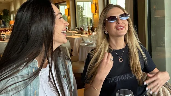 Коноплянка на эротическом шоу в Каннах – максимально жаркий финал лета