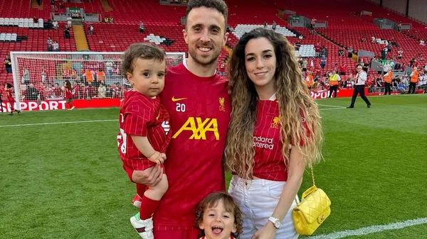 Слот розкрив, скільки вдова Жоти отримає від Ліверпуля: нестандартний крок – у футболі так не буває