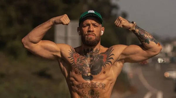 Макгрегор баллотируется в президенты: "Не подпишу ни одного законопроекта без народа"