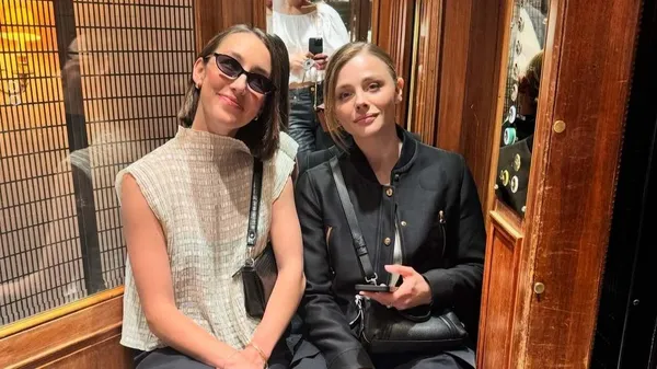 Колишня сина Бекхема і Неймара вийшла заміж за свою дівчину-модель: таємна церемонія для найближчих