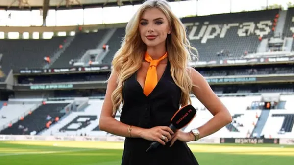 Взрывная возлюбленная Бондаря в платье, которое держит в сексуальном плену: интеллигентная провокация