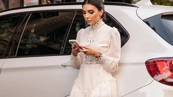 Кохана екс-футболіста збірної України вийшла в світ і приголомшила: вечір, який запам'ятають усі