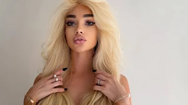 Колишня Вербіча спричинила пікантний вибух в мережі – підводна фотосесія, що доводить до божевілля