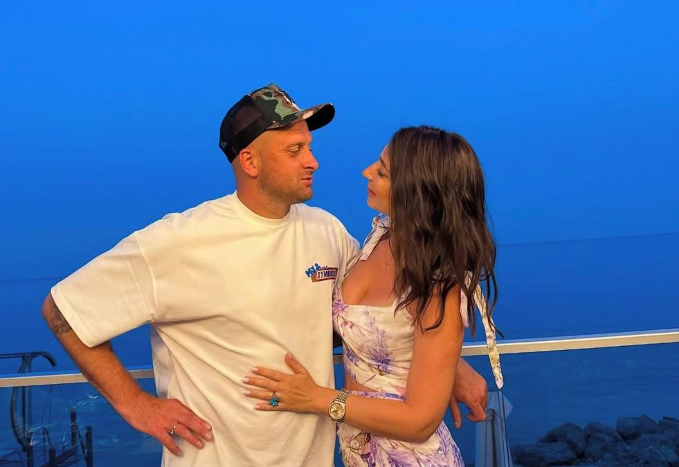 "Футбол у серці, сімʼя поруч": Ракицькі зігріли душі ніжними моментами на одеському стадіоні