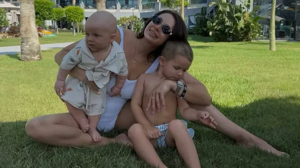 Піхальонок показала чудове проведення часу з дітьми – відпочинок в Туреччині зробив щасливими усіх