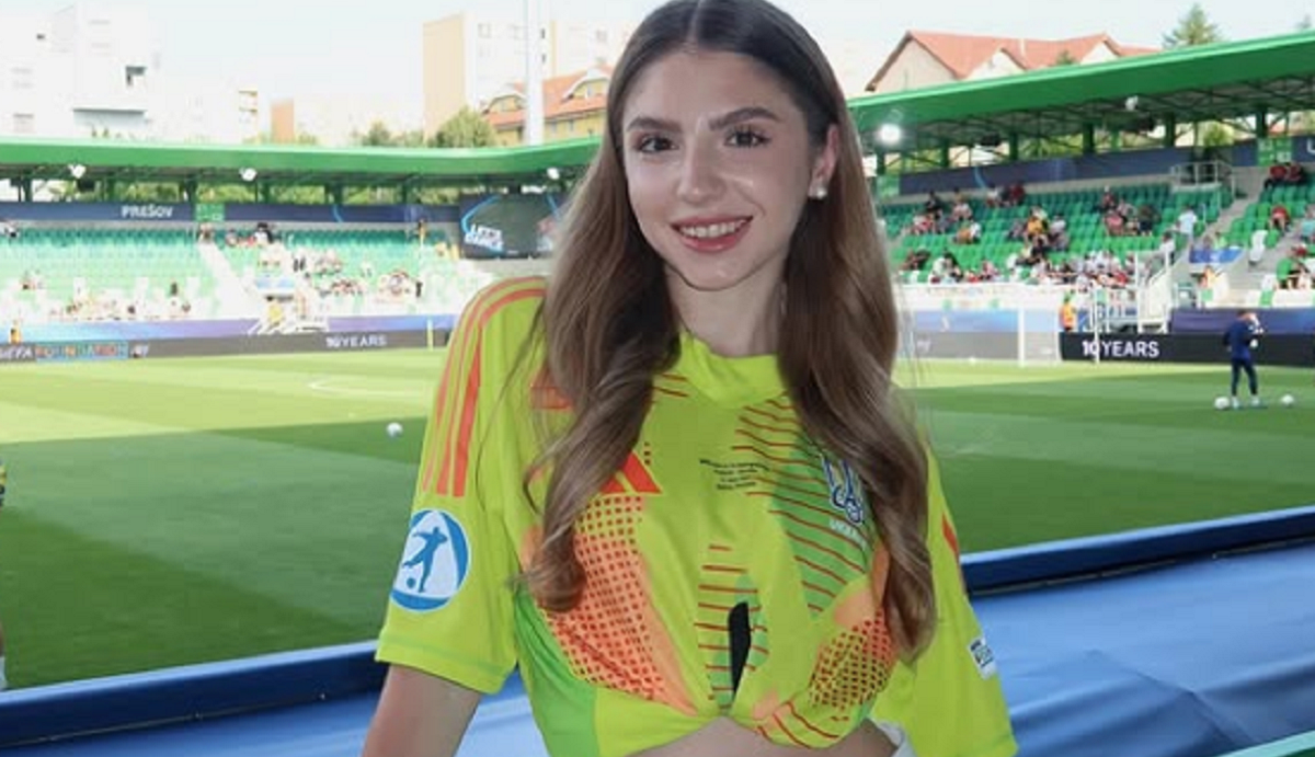 Муза вратаря Динамо путешествует по Италии: горячие образы и вкусная эстетика